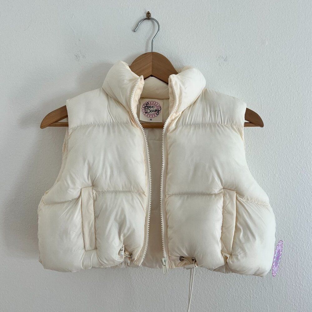 Love Daisy Kids Puffer Vest